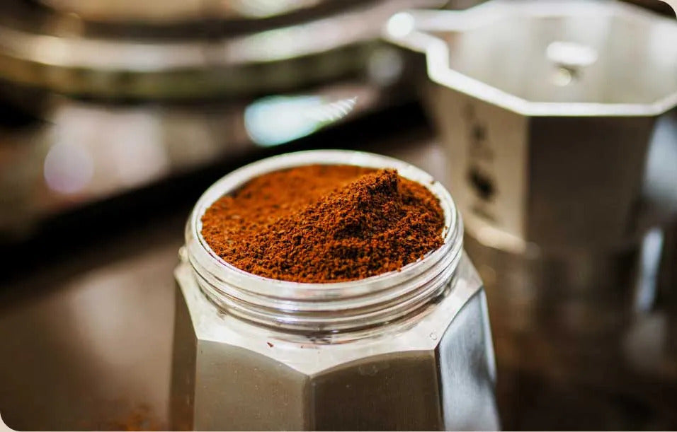 The Essential Moka Pot Grind Guide: Unlocking Perfect Coffee Extractio ...