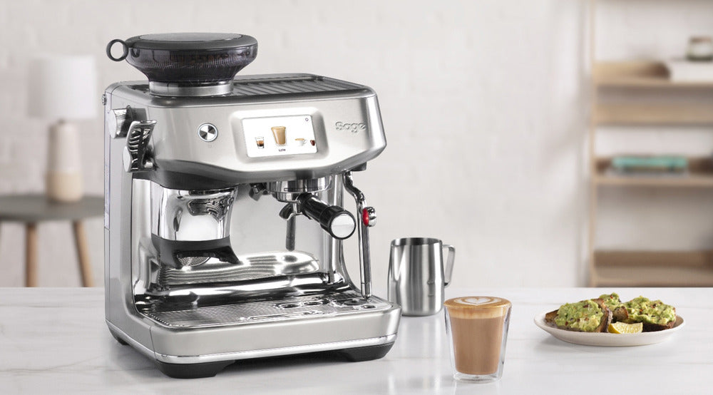 Mastering the Breville Barista Touch Impress Espresso Machine: A Comprehensive Guide