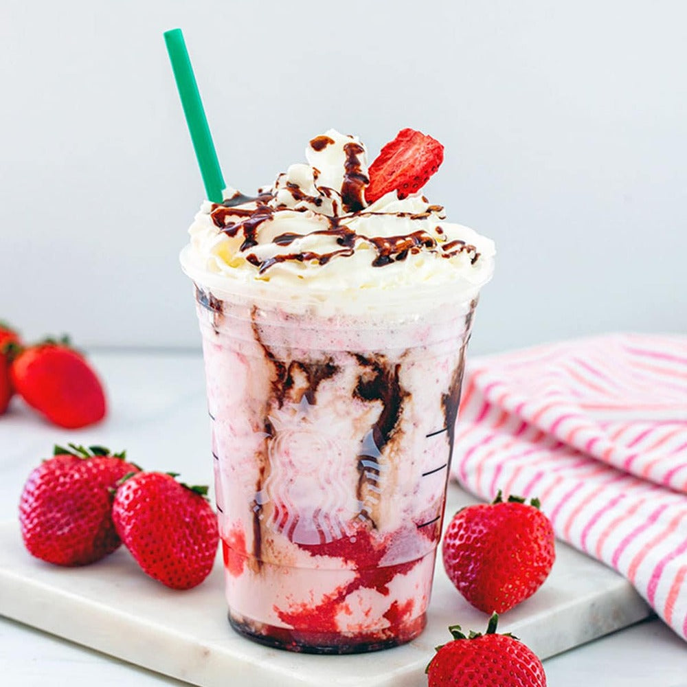 Strawberry Frappe Starbucks-Style: The Ultimate At-Home Guide (Better with Bazan Coffee)