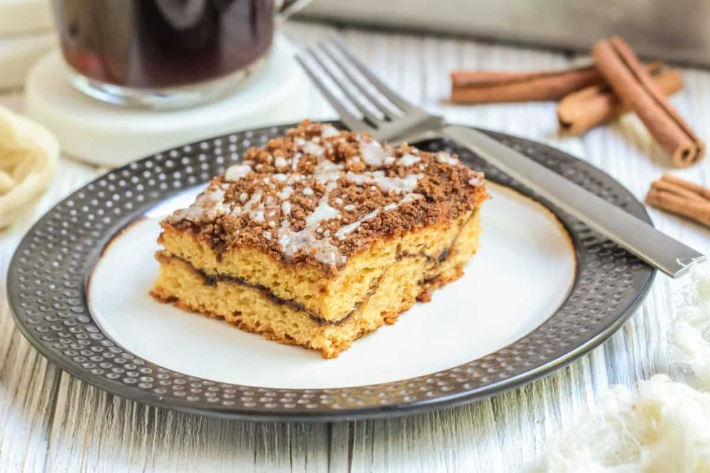 Easy Coffee Cake Recipe: A Step-by-Step Guide from Bazan Coffee