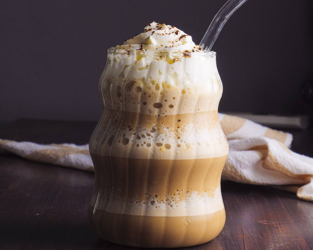 Starbucks Frappuccino Reimagined: Crafting the Café Favorite at Home with Bazan Coffee