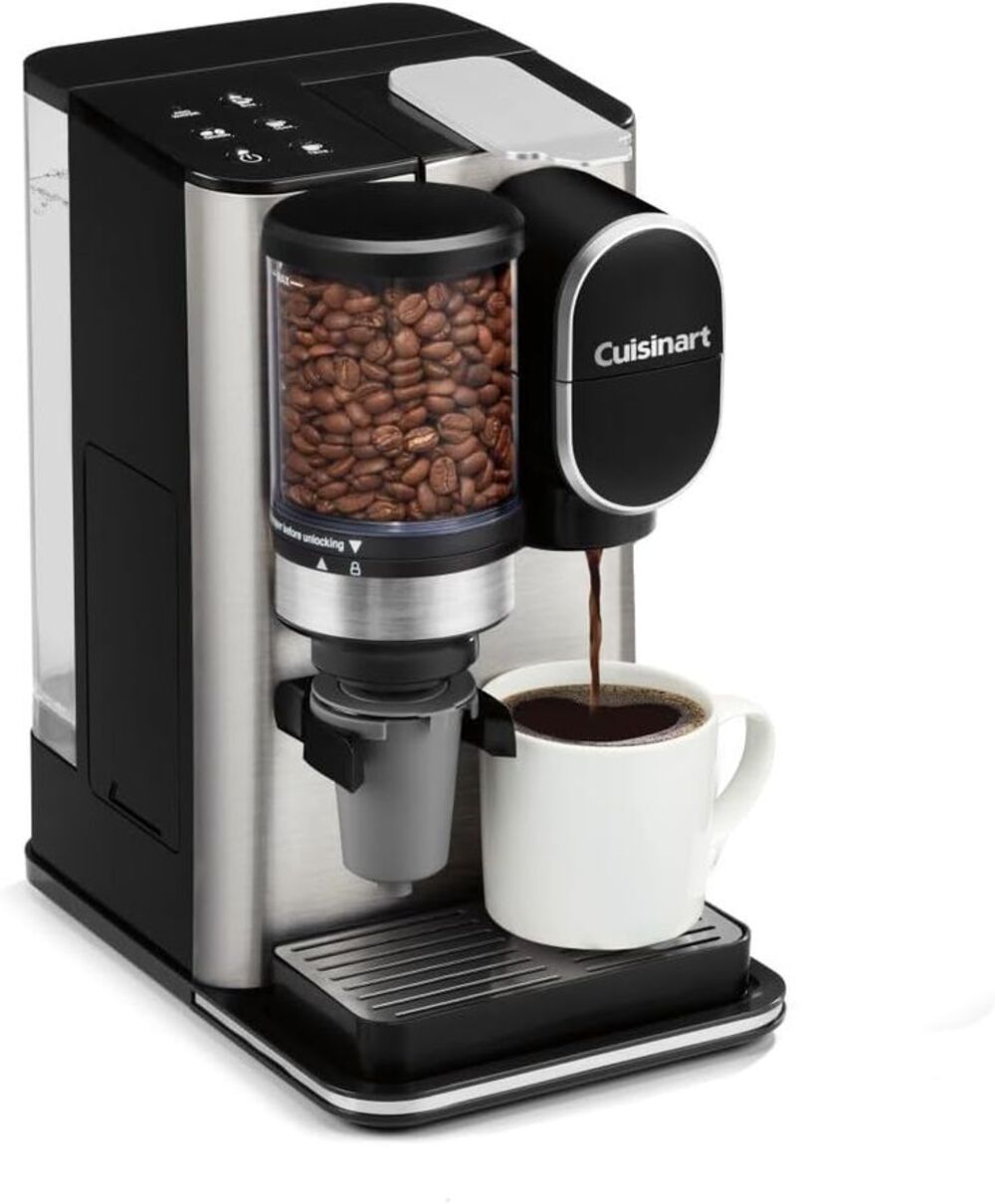 The Ultimate Guide to Using and Maintaining a Cuisinart Single Serve Coffee Maker