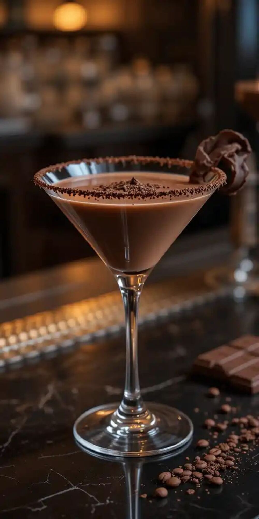 How to Make the Perfect Chocolate Espresso Martini