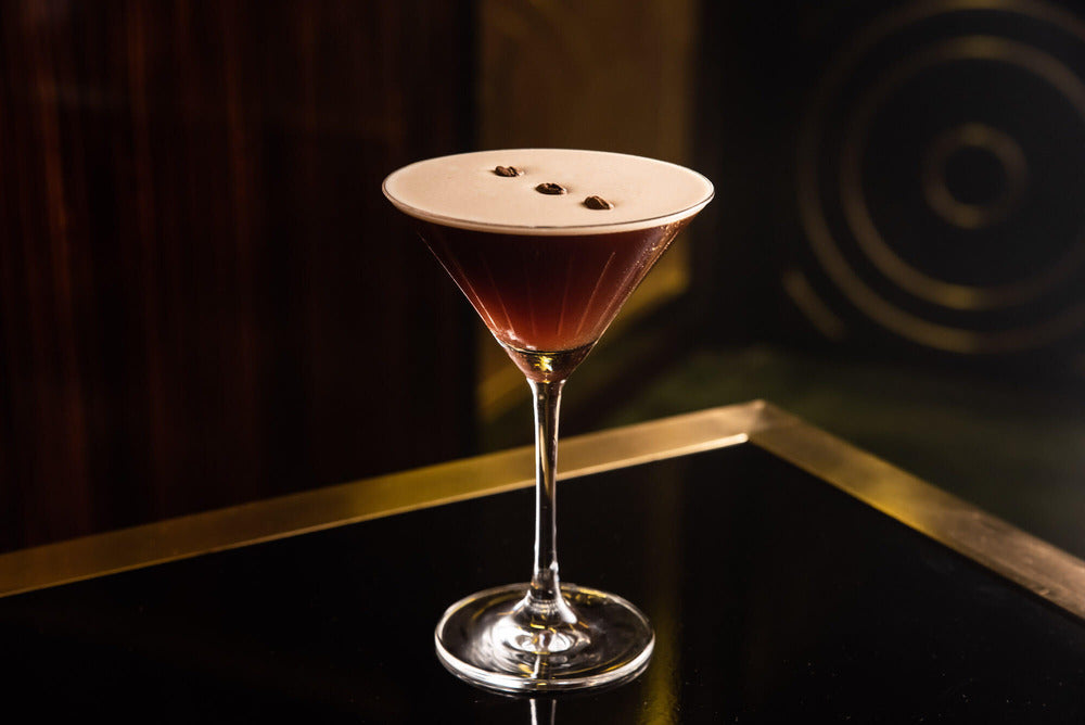 Creamy Indulgence: Your Complete Guide to the Perfect Coffee Martini Recipe with Baileys