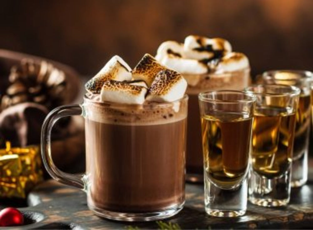 Bold and Spirited: The Ultimate Mexican Coffee Recipe with Tequila, Featuring Bazan Coffee