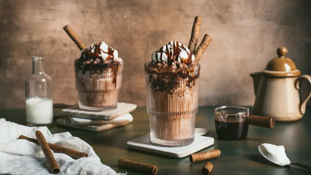How to Make a Frappe at Home: The Expert Guide to Frothy Bliss with Bazan Coffee