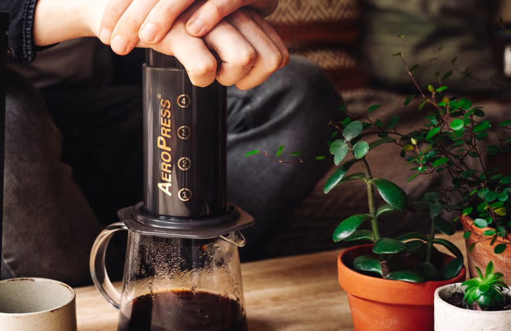 AeroPress vs. French Press: A Comprehensive Brewing Guide