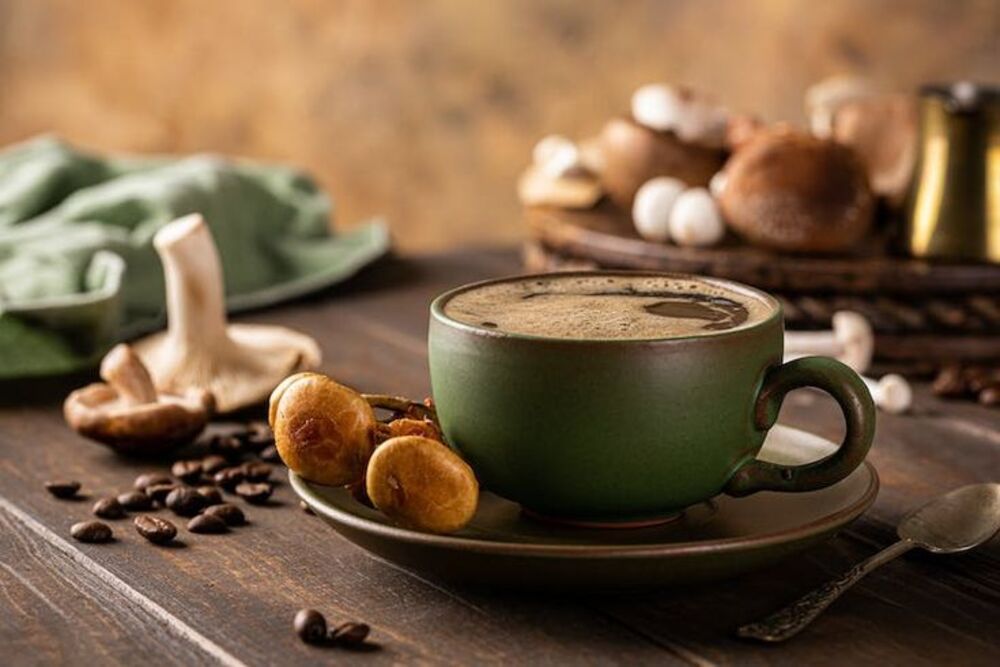 From Soil to Sip: The Rise of Organic Mushroom Coffee and How It Compares to Bazan Coffee