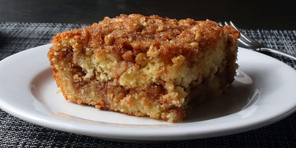 From Orchard to Oven: The Ultimate Guide to the Perfect Apple Cinnamon Coffee Cake Recipe