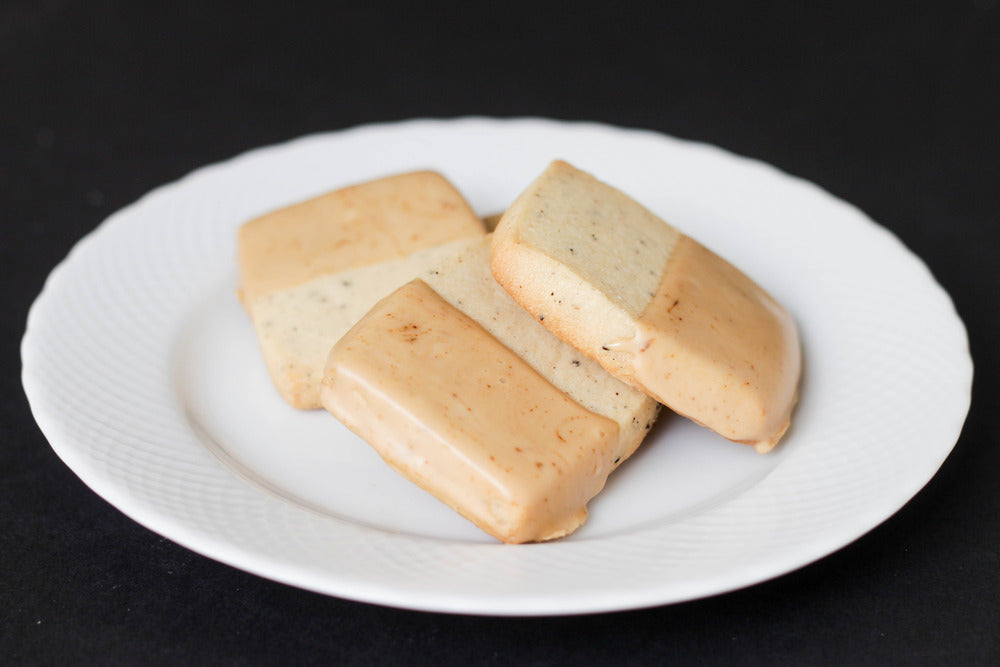 Kona Coffee Shortbread Cookies Recipe: A Buttery Indulgence Infused with Bazan's Best