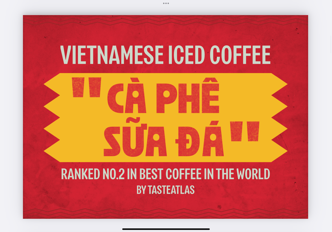 How to make good vietnamese coffee