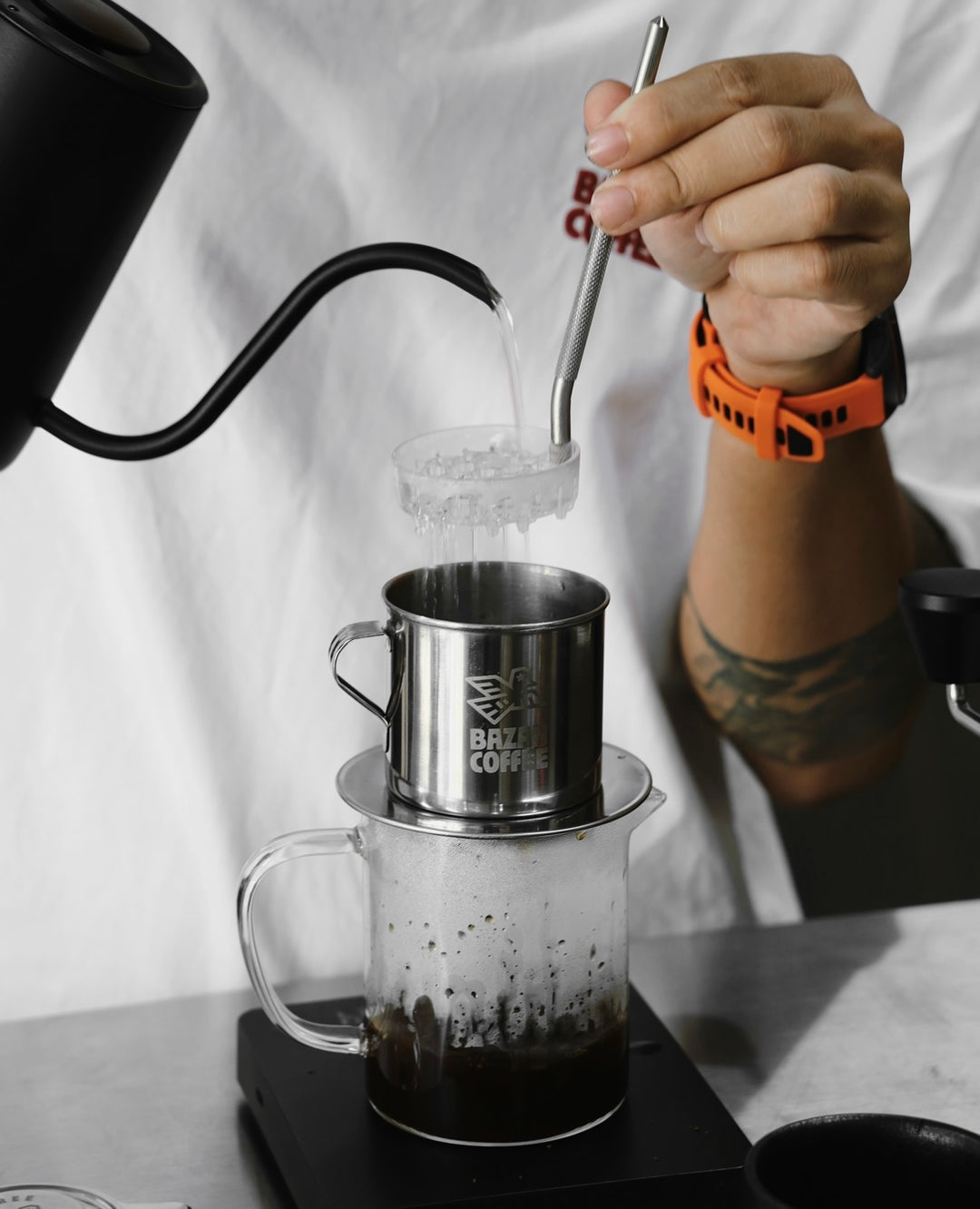 The Future of Vietnamese Coffee: Innovations at Bazan Coffee