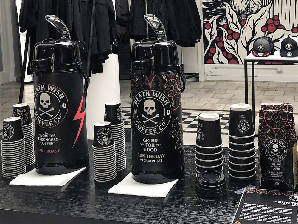 Death Wish Coffee: Inside the World's Strongest Brew – Is It Worth the Hype?