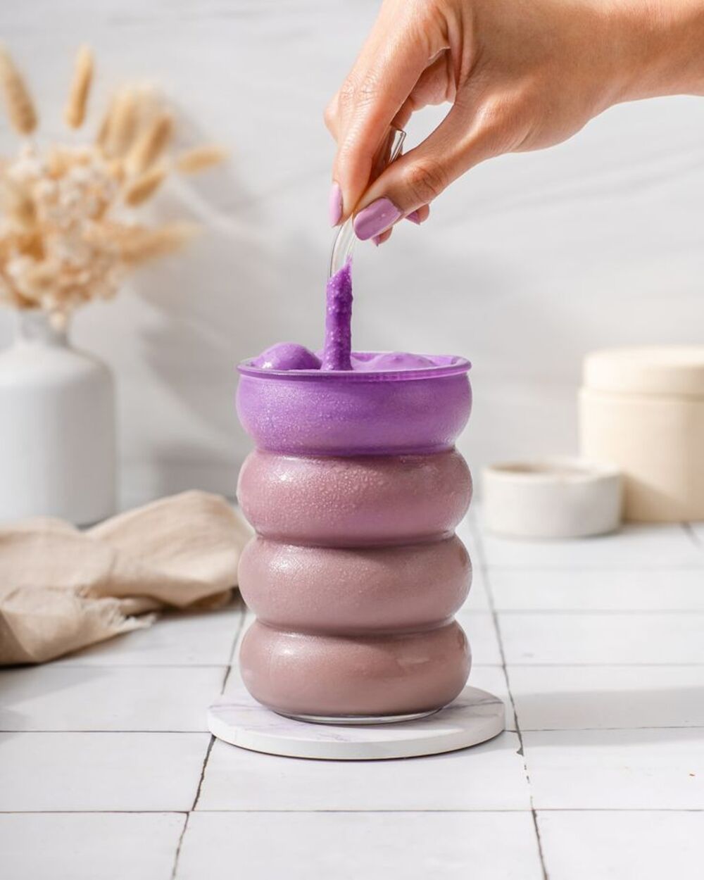 The Ultimate Ube Coffee Latte Recipe Guide