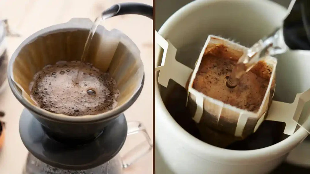 Pour Over vs Drip Coffee: The Ultimate Brewing Guide