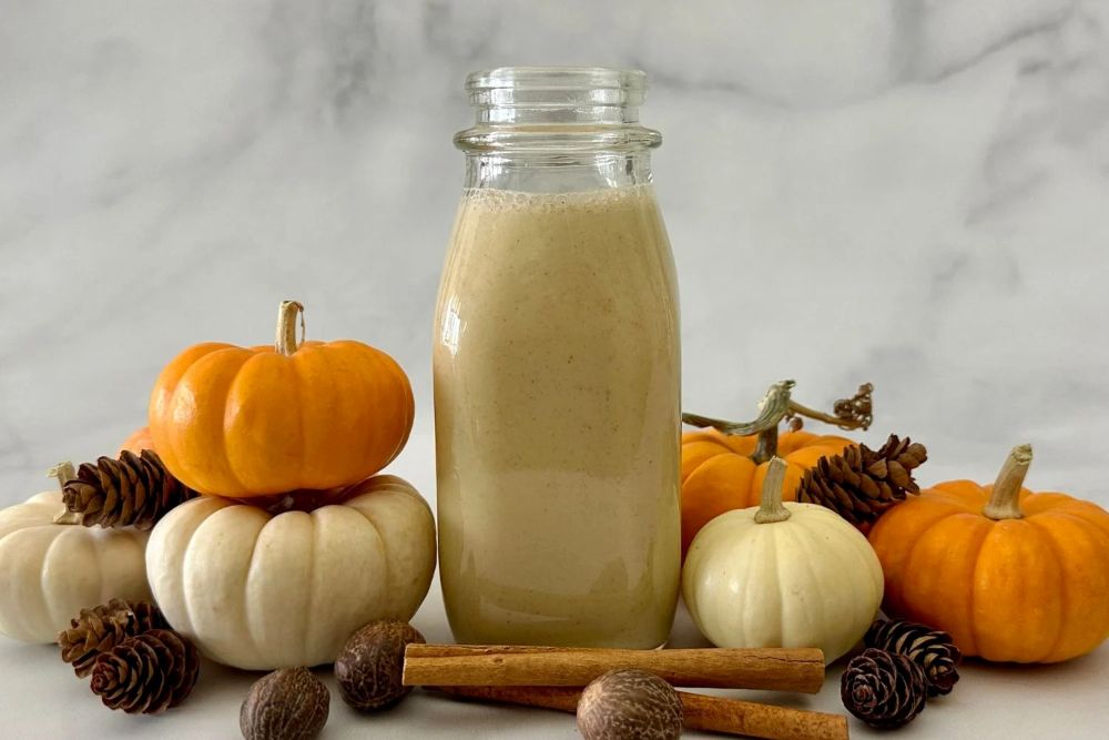 The Art of Autumn in a Cup: A Complete Guide to Making the Perfect Pumpkin Coffee Creamer Recipe