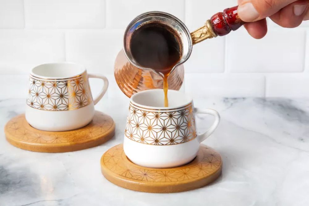 A Complete Guide to Turkish Coffee: History, Brewing, Taste &amp; Ritual