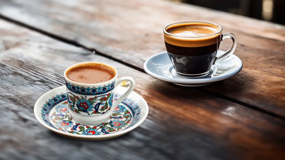 Turkish Coffee vs Espresso: Ultimate Brewing Guide &amp; Comparison