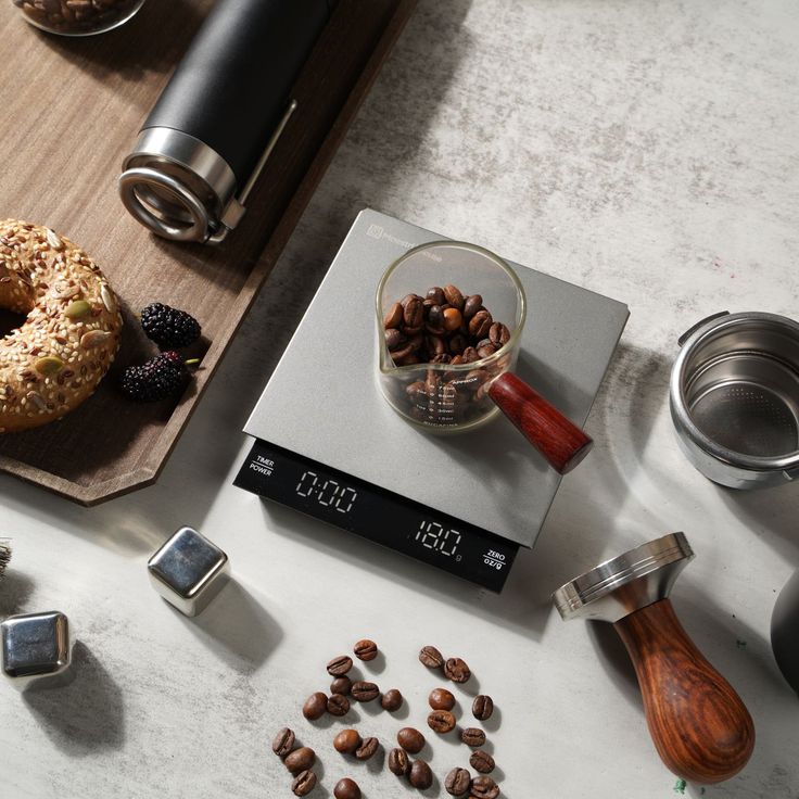 Weighing in on Perfection: The Ultimate Guide to Mastering Your Coffee Scale