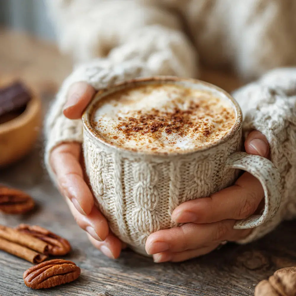 Golden Sweetness: The Ultimate Butter Pecan Coffee Syrup Recipe to Elevate Every Brew