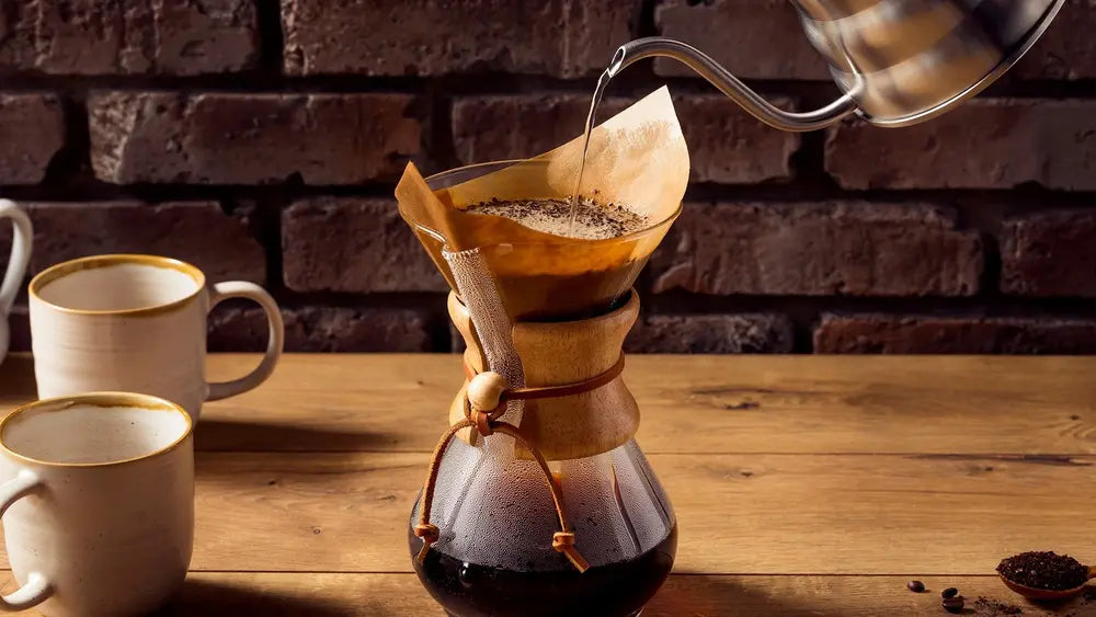Mastering the Art of Brewing: Your Ultimate Guide to Chemex Coffee Recipes