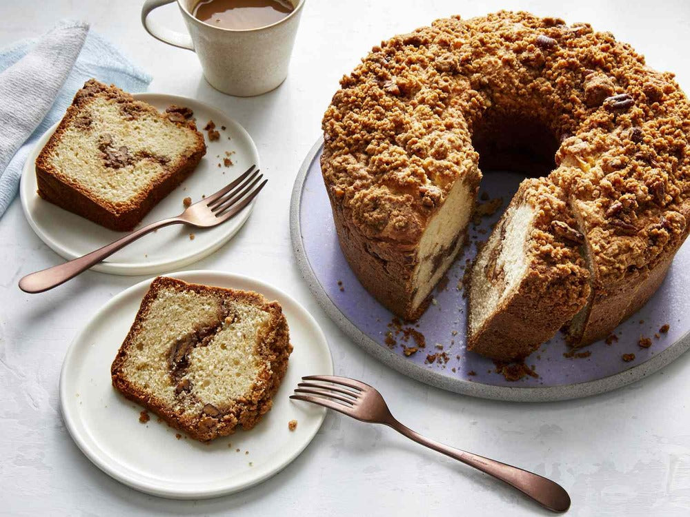 The Ultimate Guide to Baking a Perfect Cinnamon Coffee Cake
