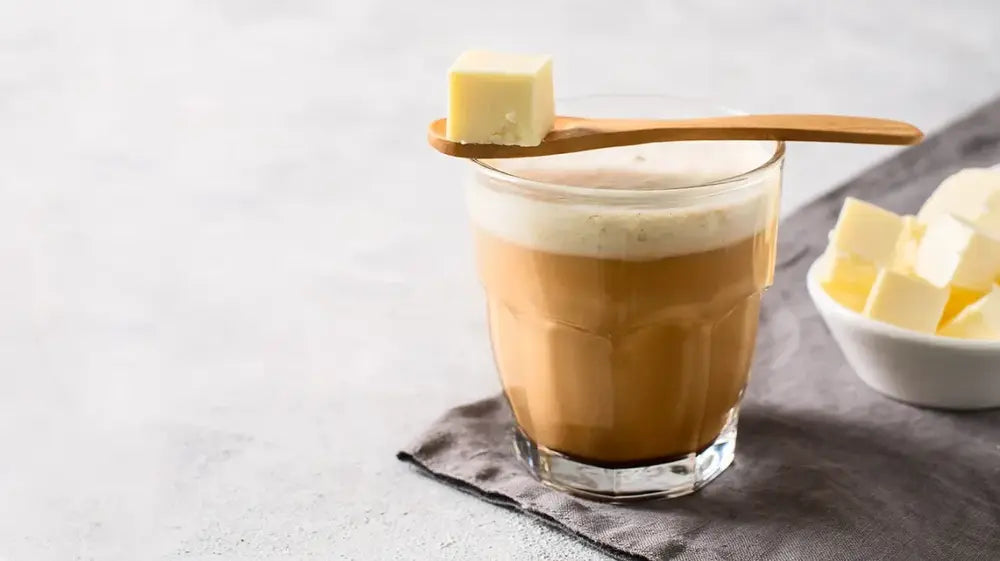 Brew to Thrive: The Ultimate Butter Coffee Recipe for Sustained Energy and Clarity