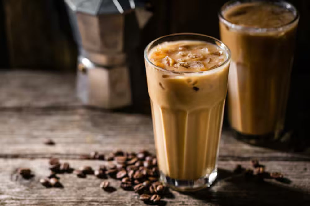 Refreshingly Bold: The Ultimate Simple Iced Coffee Recipe for Every Coffee Lover