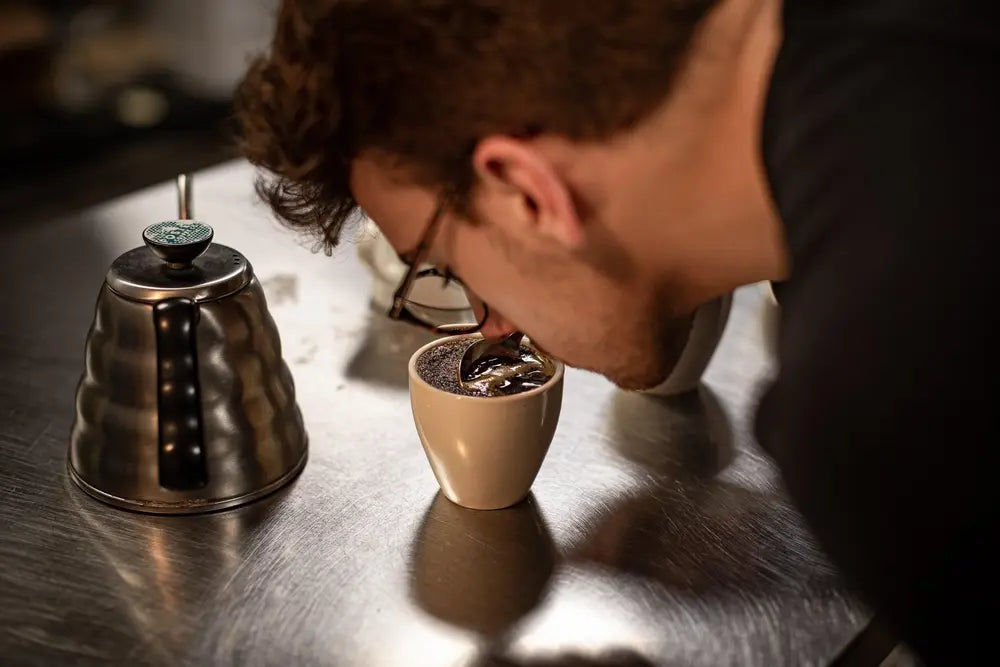 Mastering the Art of Coffee Tasting: The Essential Guide to Using a Coffee Cupping Spoon