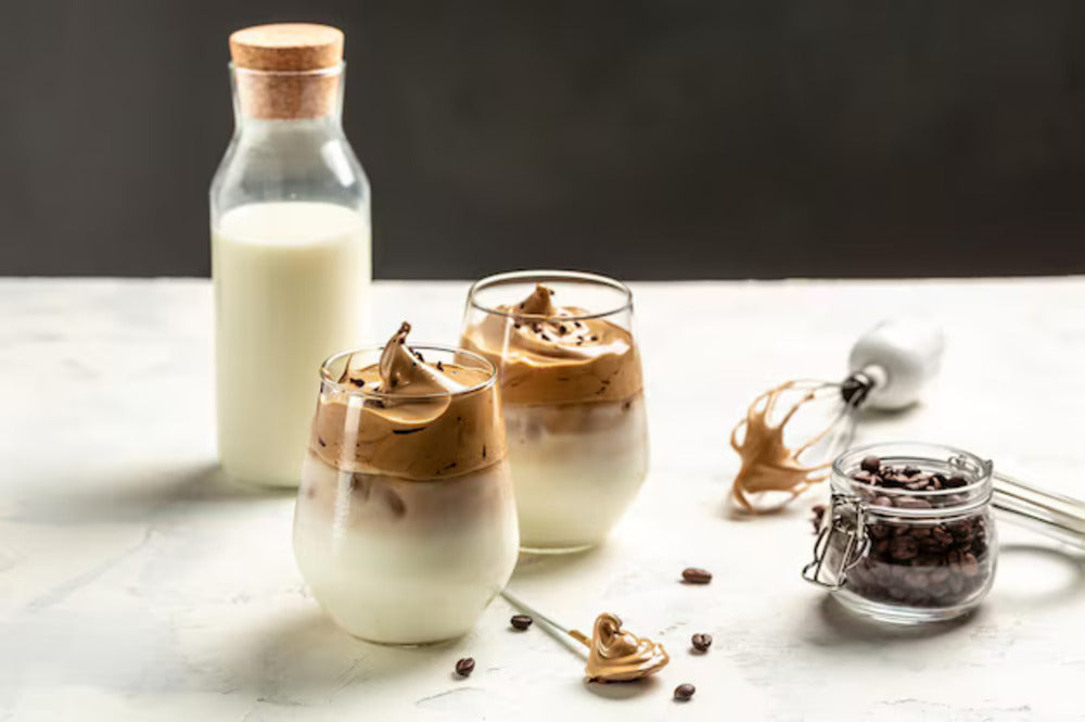 The Ultimate Guide to Making Dalgona Coffee with Espresso