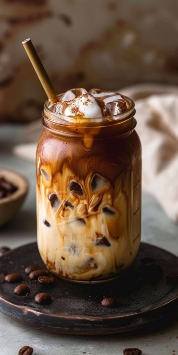 Caramel Meets Chill: The Ultimate Frozen Caramel Coffee Recipe (Featuring Bazan Coffee)