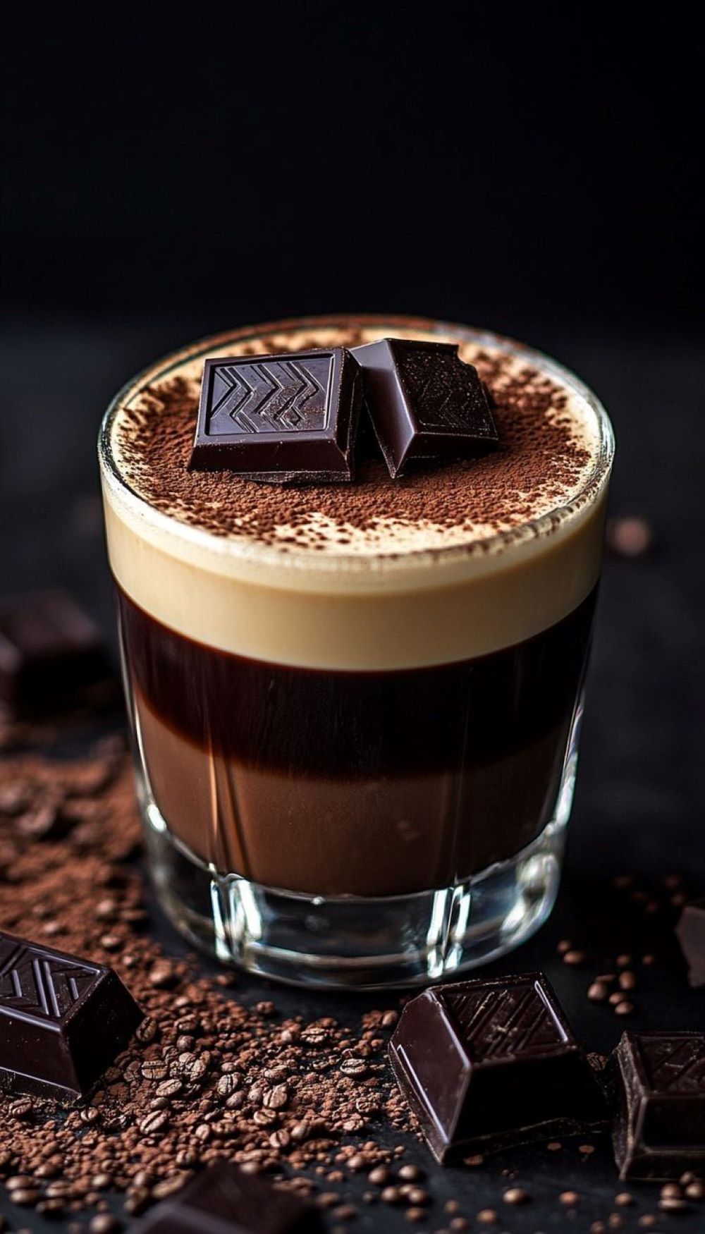 Indulgence Meets Intention: The Ultimate Chocolate Coffee Smoothie Recipe (With Bazan Fine Robusta)