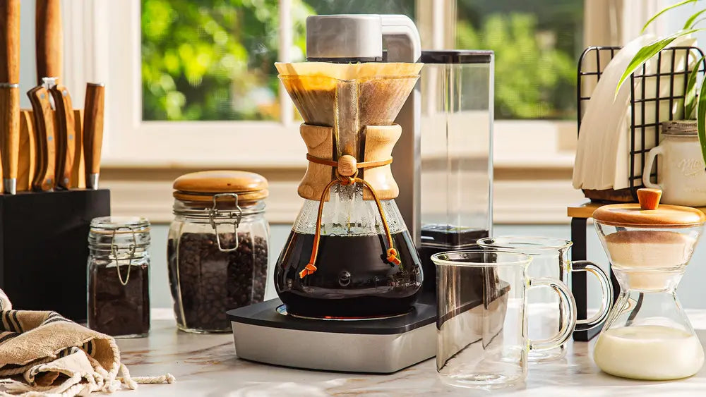 Chemex Pour Over Coffee: A Detailed Guide to Perfecting Your Brew