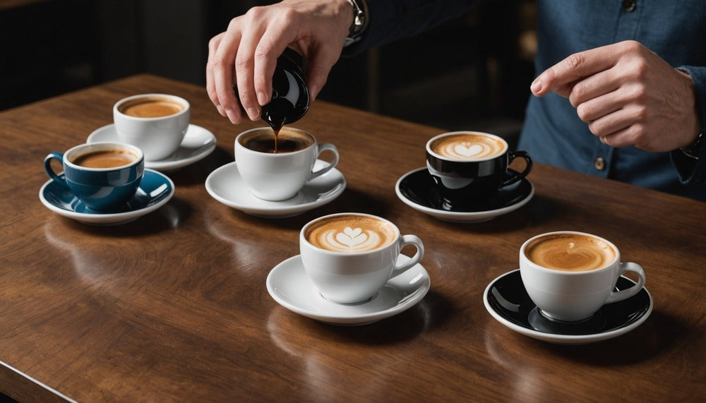 The Ultimate Guide to Choosing the Perfect Espresso Cup: Unlocking the Best Espresso Experience