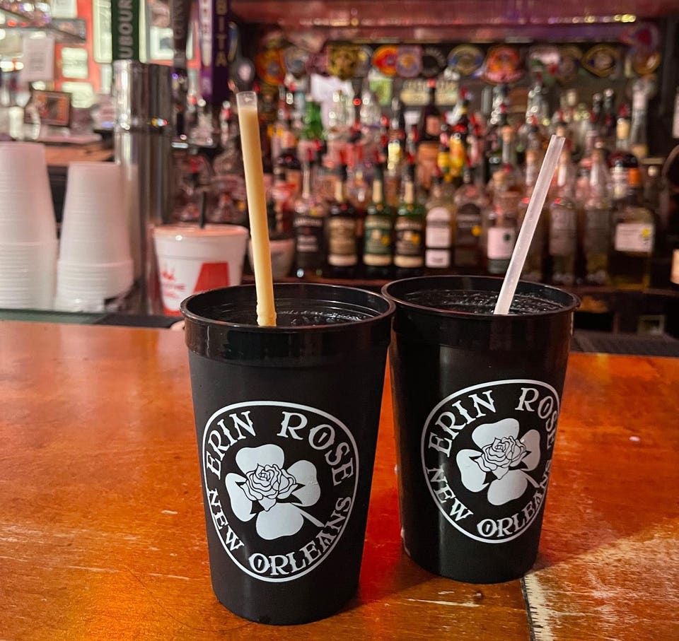 How to Make Erin Rose’s Famous Frozen Irish Coffee (Inspired by New Orleans, Perfected by Bazan)