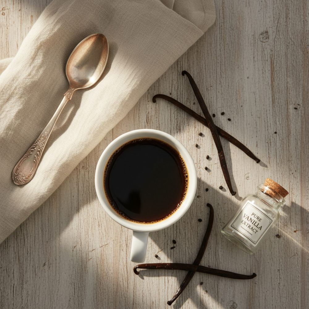 A Barista’s Secret Weapon: The Ultimate Vanilla Coffee Syrup Recipe for Home Brewers