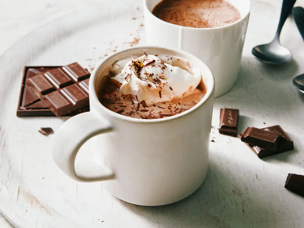 The Ultimate Guide to Making Coffee Hot Chocolate: A Perfect Blend of Bold and Sweet