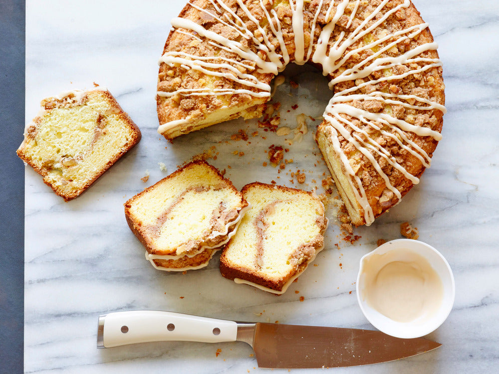 The Ultimate Guide to Baking a Perfect Sour Cream Coffee Cake