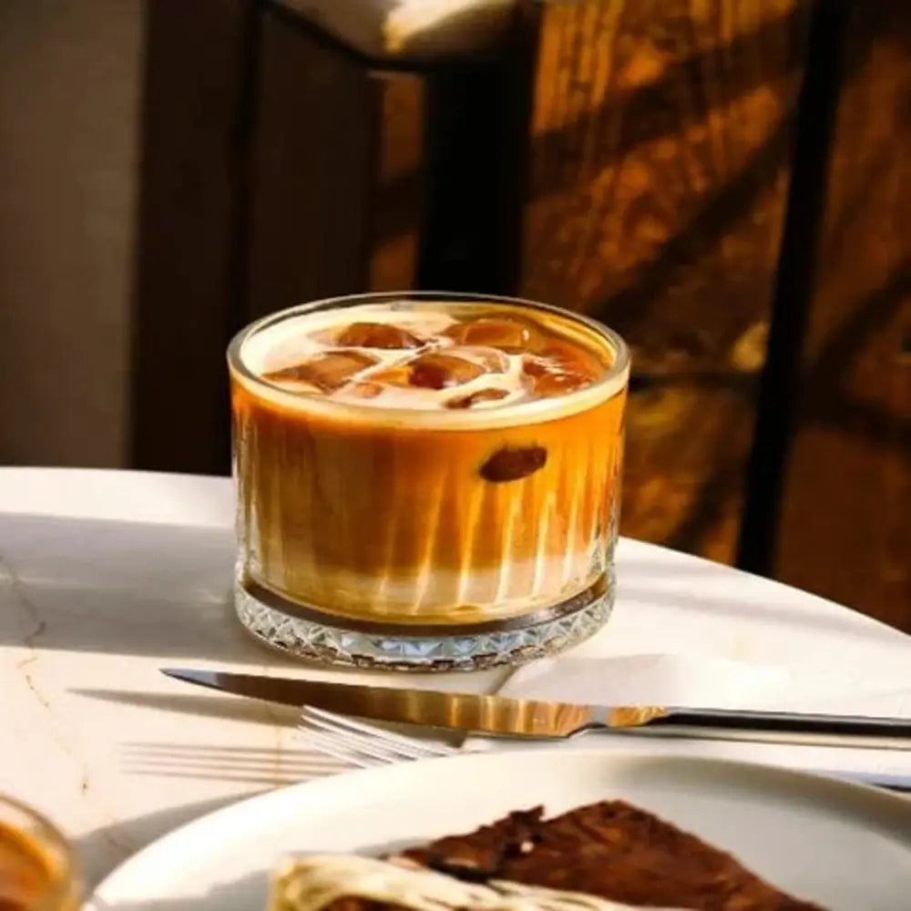 Bold Meets Sweet: The Ultimate Dunkin French Vanilla Iced Coffee Recipe-Recreated with Bazan Coffee