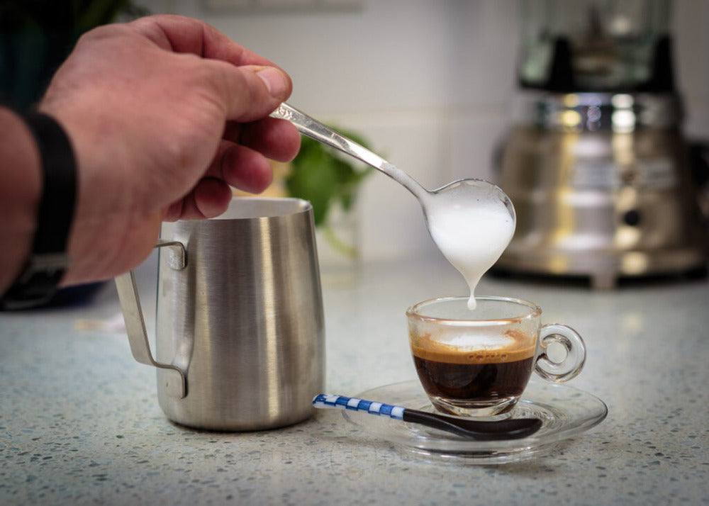 How to Make a Macchiato-Tradition Meets Craft with Bazan Coffee