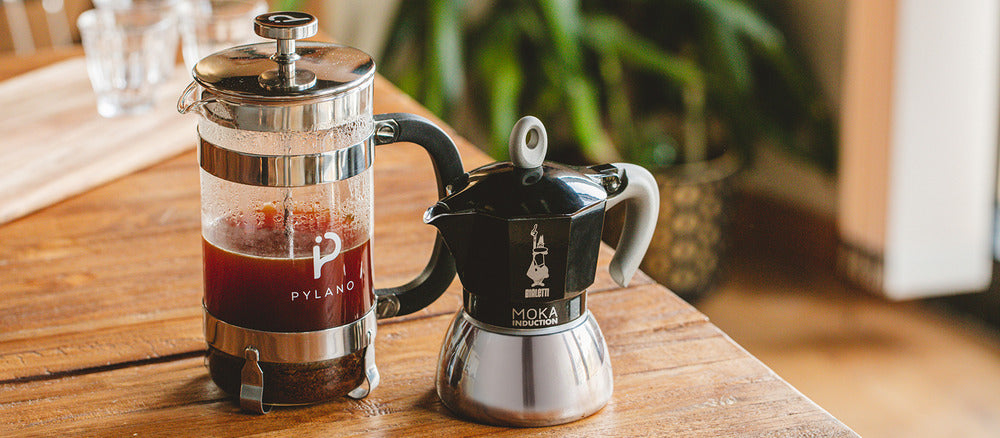 French Press vs. Moka Pot: A Comprehensive Brewing Guide