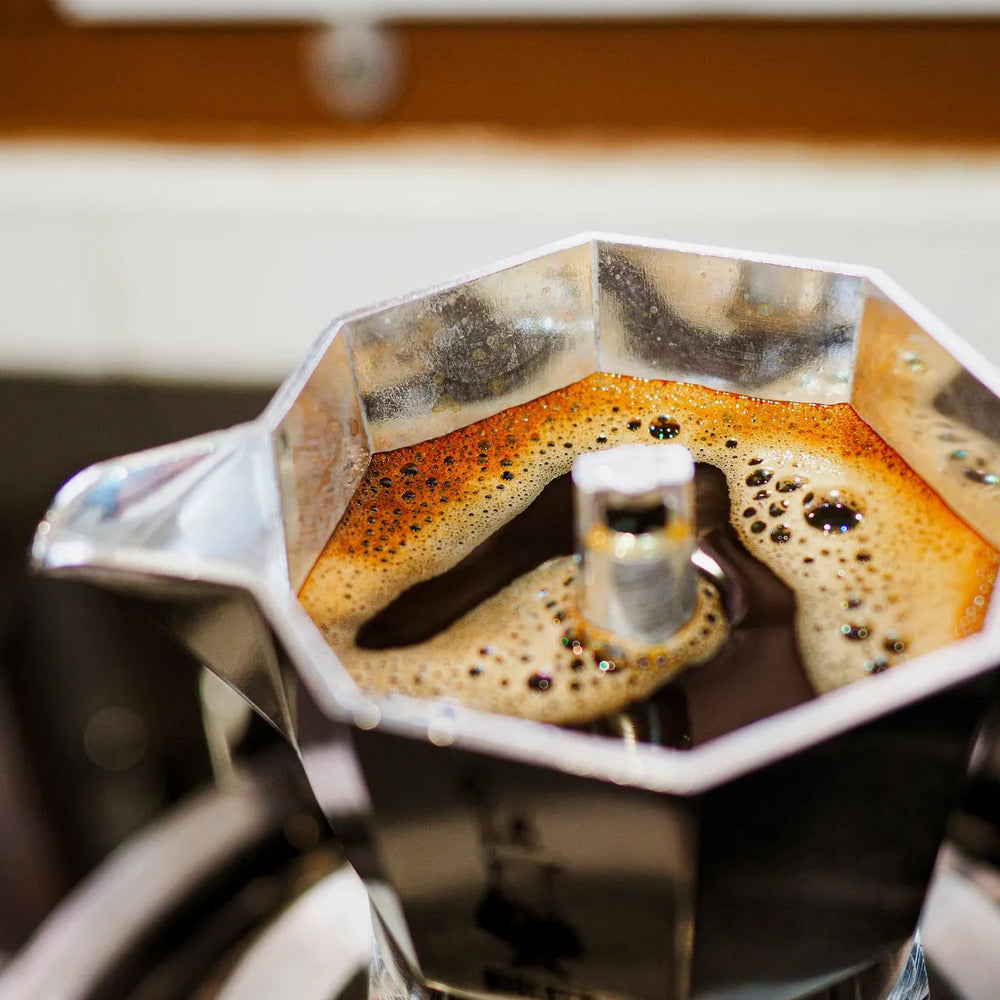 Mastering the Italian Moka Pot: Your Complete Brewing Guide