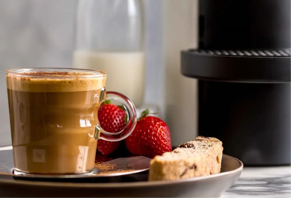 How to Make a Cortado Coffee Recipe: A Barista’s Guide to the Perfect Balance