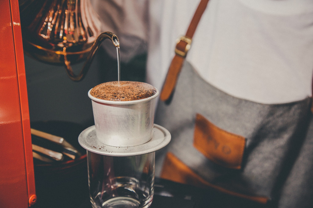 Brew Authentic Vietnamese Coffee: How to Use Phin Coffee