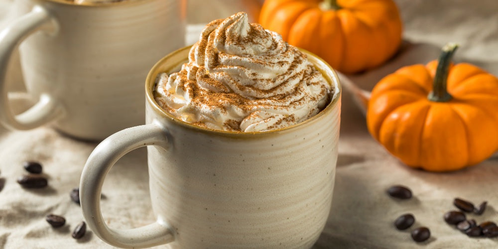 Cozy in a Cup: How to Make the Best Pumpkin Spice Coffee Creamer Recipe (with Vietnamese Flair)