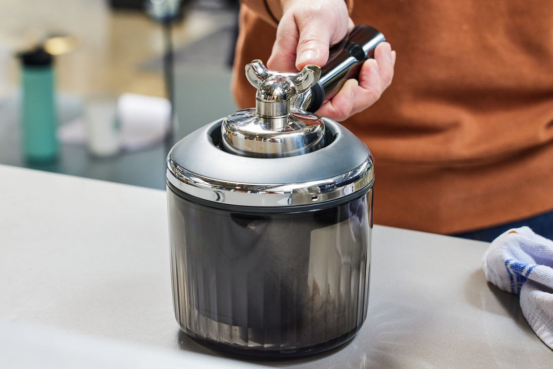 Knock Out Your Waste: The Ultimate Guide to the Breville Knock Box