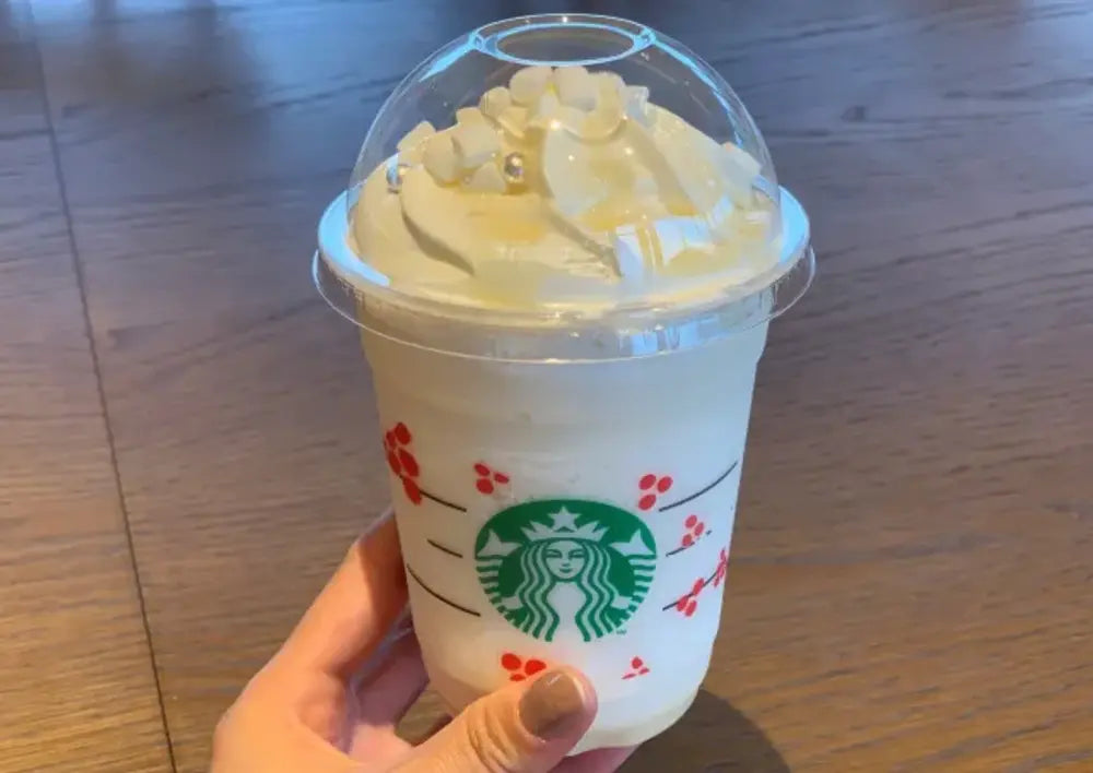 White Chocolate Frappe Starbucks-Style: How to Make It Better with Bazan Coffee