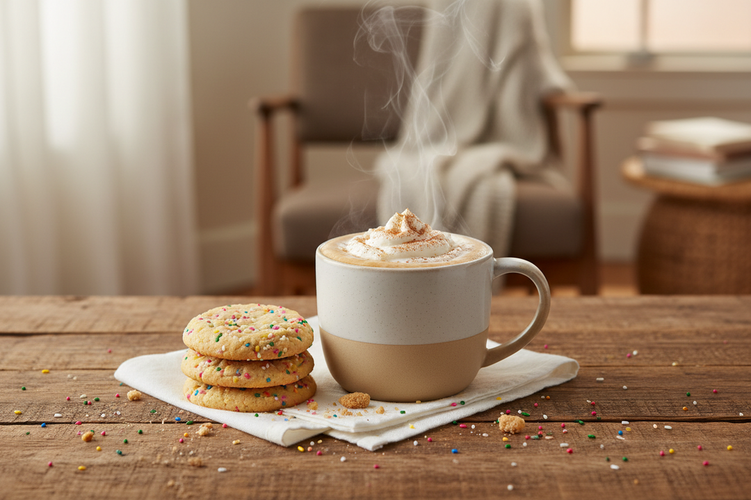 Comfort in a Cup: The Ultimate Sugar Cookie Coffee Syrup Recipe