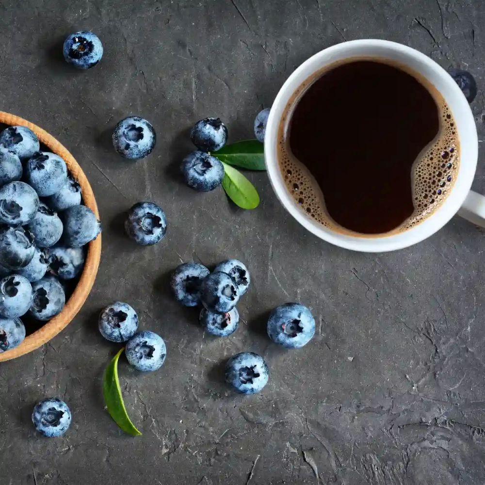 A Berry Bold Twist: The Ultimate Blueberry Coffee Syrup Recipe