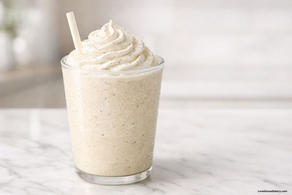 Vanilla Bean Frappuccino: Craft the Creamiest Homemade Version with Bazan Coffee